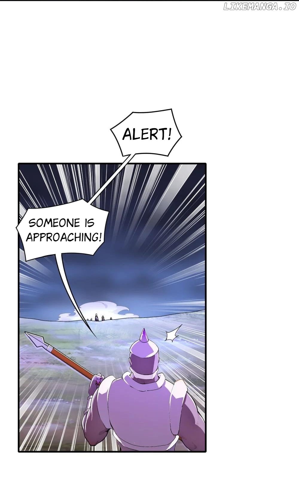 My Furry Harem Is After Me Chapter 158 - page 5